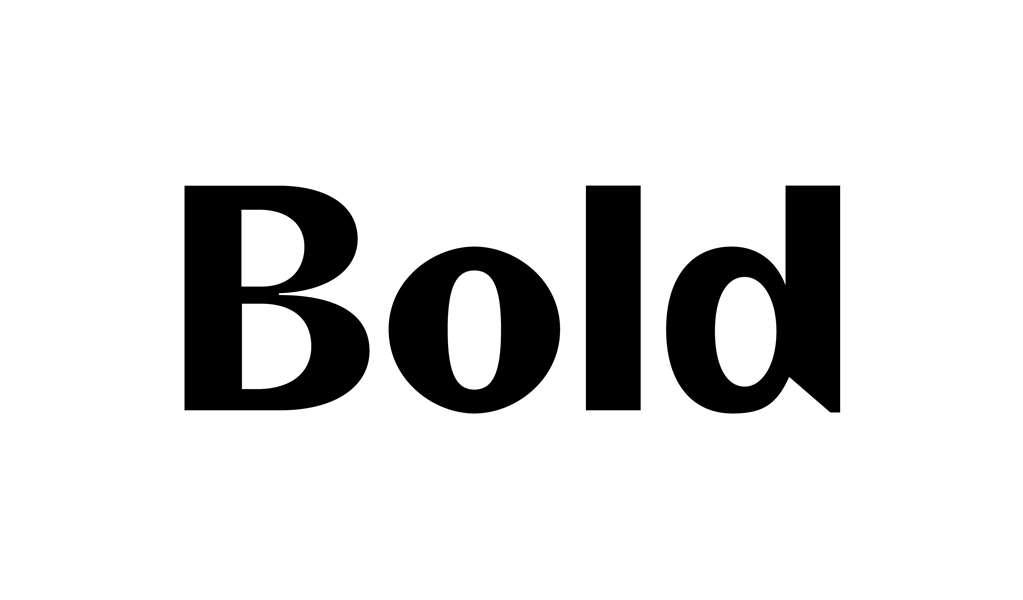 Bold Hotel Munchen Zentrum Logo fotografie